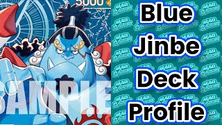 JINBE DECK PROFILE | OP14 | One Piece TCG | OPTCG