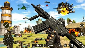 Freedom Strike Counter Terrorist Shooter – Android GamePlay – FPS Shooting Games Android 2