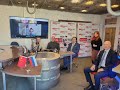 Radio METRO_102.4 [LIVE]-23.03.21-﻿#КРУГЛЫЙСТОЛ — Встреча лидеров России и КНР
