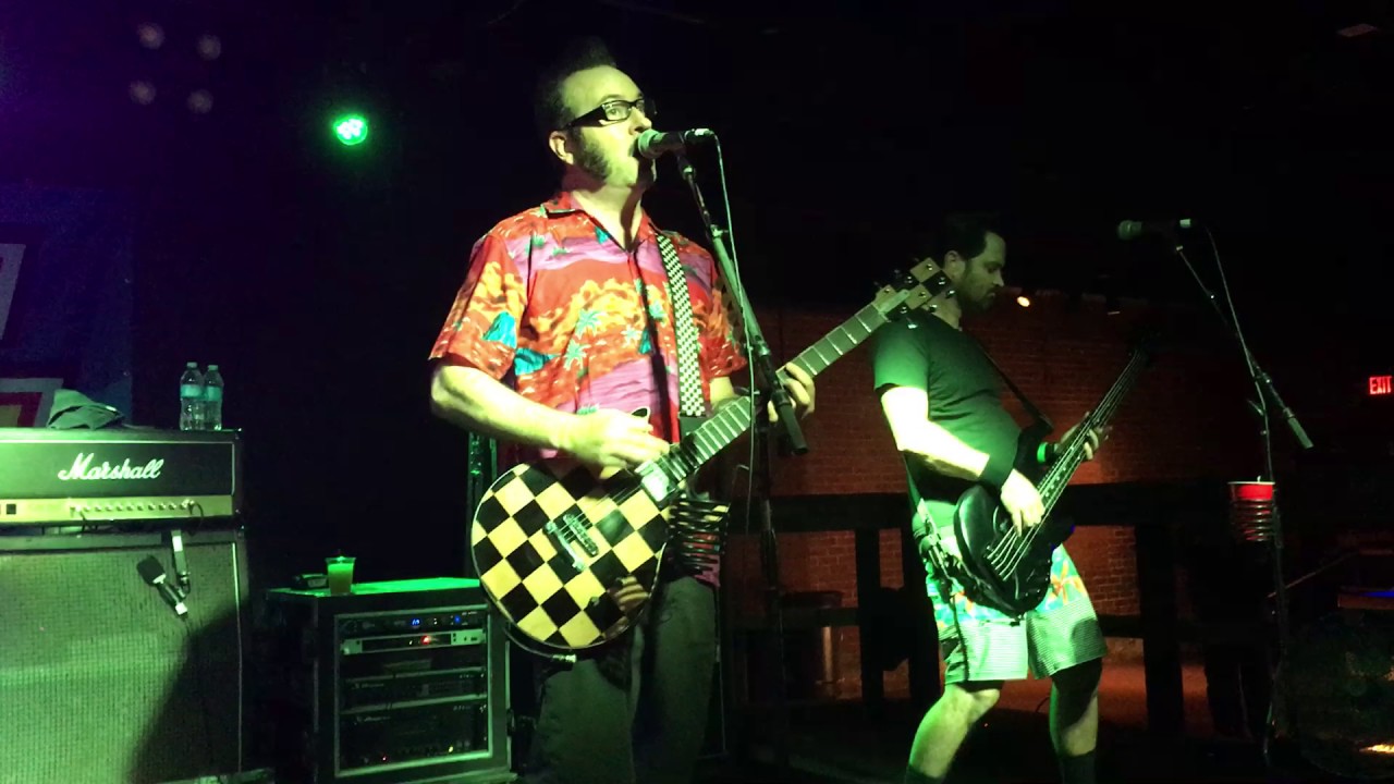 16 - Alternative, Baby - Reel Big Fish (Live in Charlotte, NC - 11/09/16)