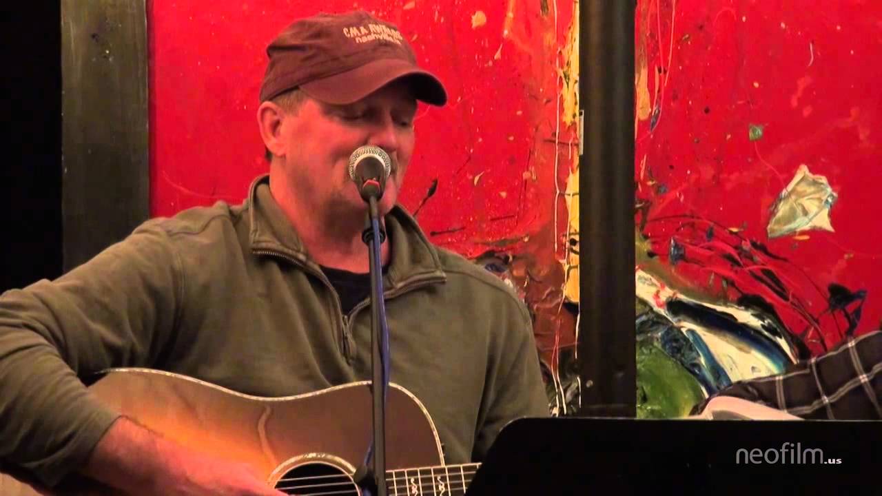 Joe Leathers live performing Hemingway's Whiskey Joe Leathers live performing Hemingway's Whiskey