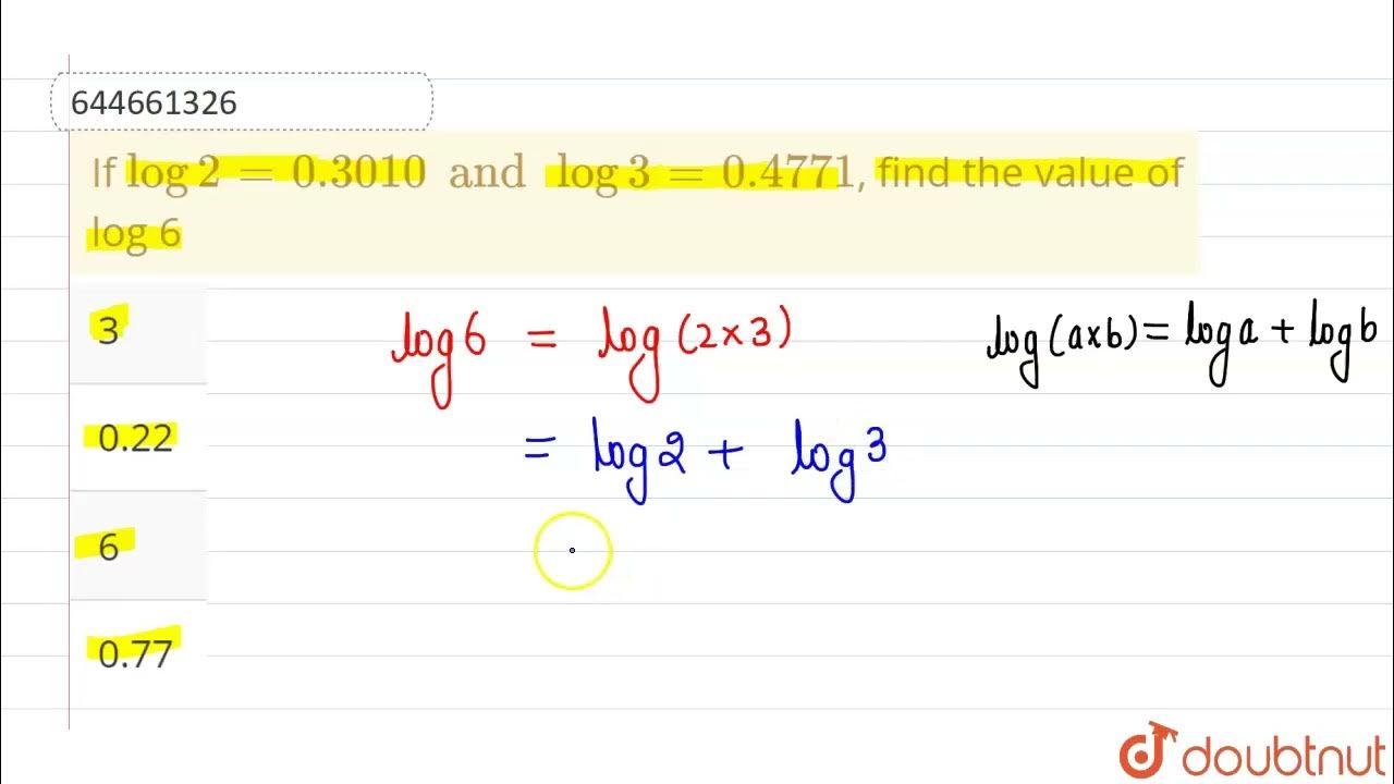if-log2-0-3010andlog3-0-4771-find-the-value-of-log-6-12-basic