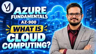What Is Cloud Computing Explained with Real-Life Examples | AZ-900