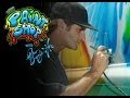 The Paint Shop Episode 1 "Cruiser's, Skulls, and Chains" 2011