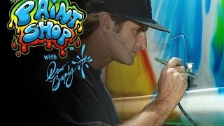 The Paint Shop Episode 1 Cruiser's, Skulls, and Chains 2011