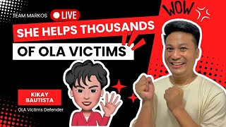 How Kikay Bautista Helps Empower Thousands of OLA Victims from Debt Shaming of OLAs?