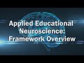 Applied educational neuroscience framework overview