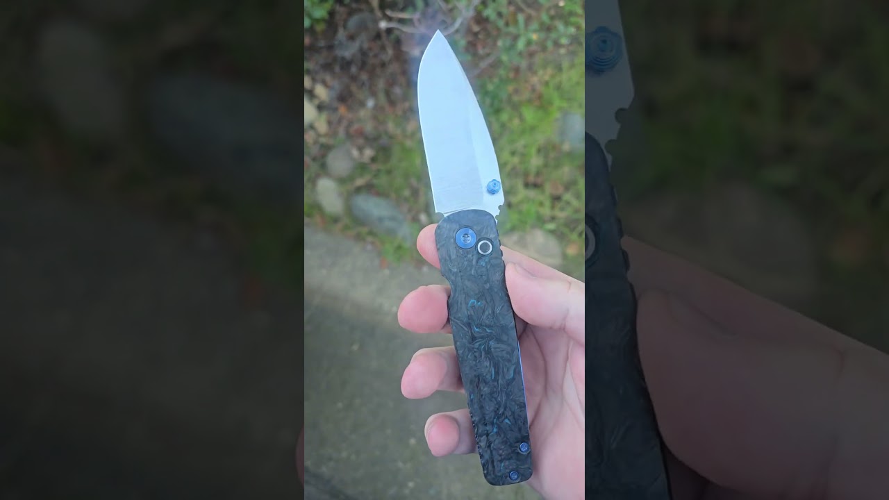 RMOR Knives Babayaga – это высочайшее качество ножей, изготовленных на заказ!