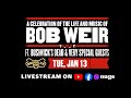 In Celebration of Bobby Weir: Bushwick’s Dead & Friends 1/13/26 Brooklyn Bowl, NY | Relix