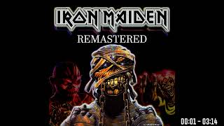 Iron Maiden - Sanctuary (Remastered by RS 2023)