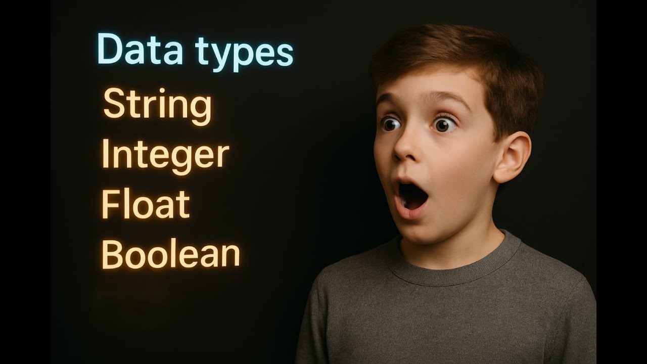 2 - أنواع البيانات – Data Types – في بايثون