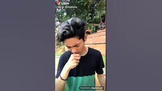 Wahh Like terbarunya Steven Huang nih guys