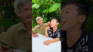 Hai Ông Cháu Thử Thách Iq370 Đánh Đànsẽ Ra Sao?