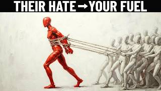 You Don't Need to Know Who Wants You to Fail | STOICISM