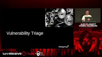 Alex Plaskett & Cedric Halbronn   Exploit Engineering   Attacking the Linux Kernel