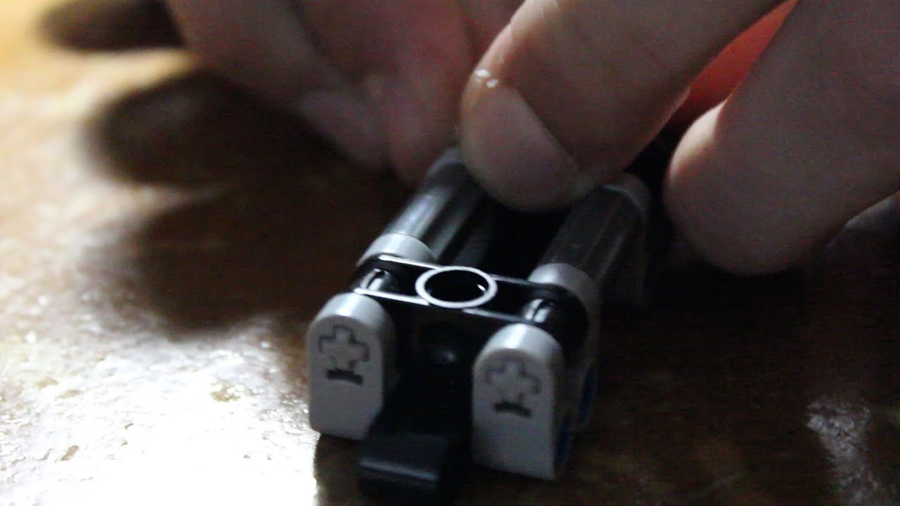Committing the Unpardonable Lego Ritual - YouTube