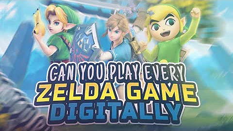 Which Zelda game is considered the best?