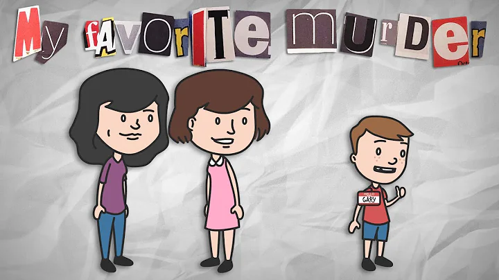 My Favorite Murder ANIMATED - Baby Gary