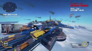 Strike Vector EX Full HD Trailer Preview (2016) - PS4