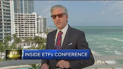 ETF Spotlight: Socially responsible investing at the Inside ETFs Conference
