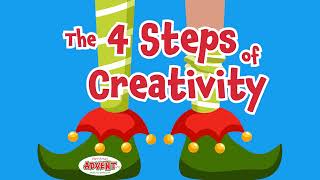 Overview: Graham Wallas' Four Steps of Creativity