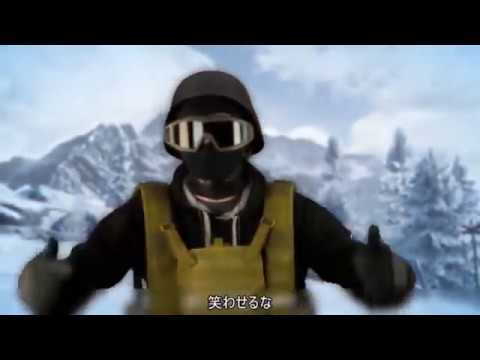 COD vs BF ラップバトル（日本語翻訳）