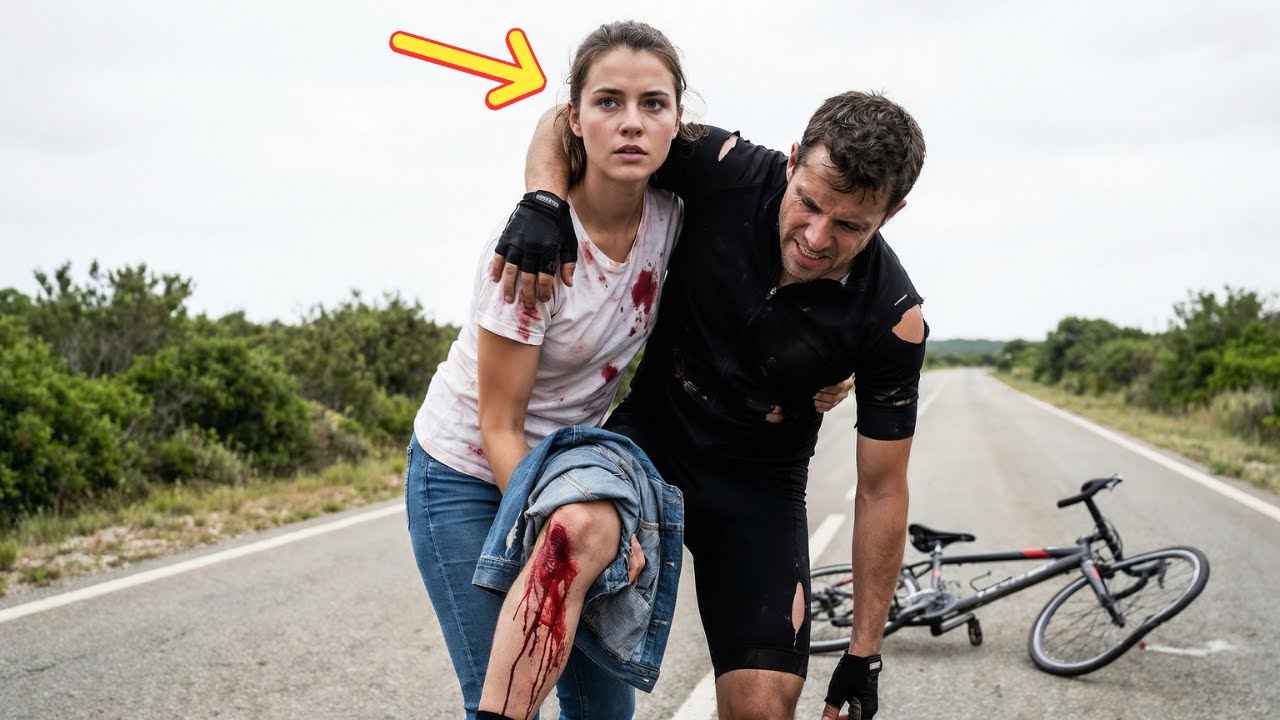 POMOGLA POVRIJEĐENOM BICIKLISTU NE ZNAJUĆI DA JE SIN DOKTORA KOJI JE ODGODIO PREGLED MAJKE ZBOG VIPA