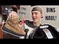 LUXURY SHOES! Goodwill Outlet Bins Haul to Resell on eBay &amp; Poshmark!