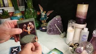 AQUARIUS Deceased Loved Ones On Your Mind & Messages