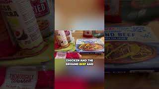 HEB Meal Deal $10 in Free Food!!