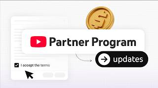 NEW: Updates to the YouTube Partner Program screenshot 3