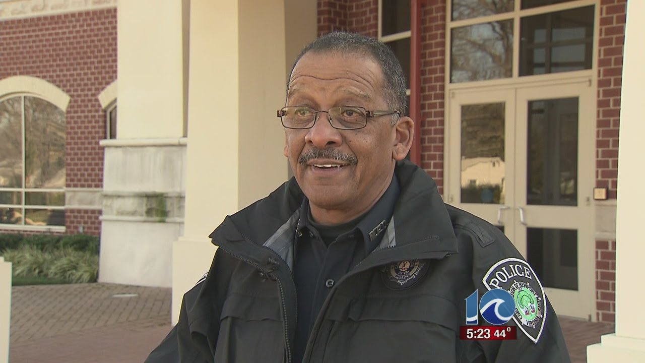 Newport News police to be featured on TV show "Cops" - YouTube