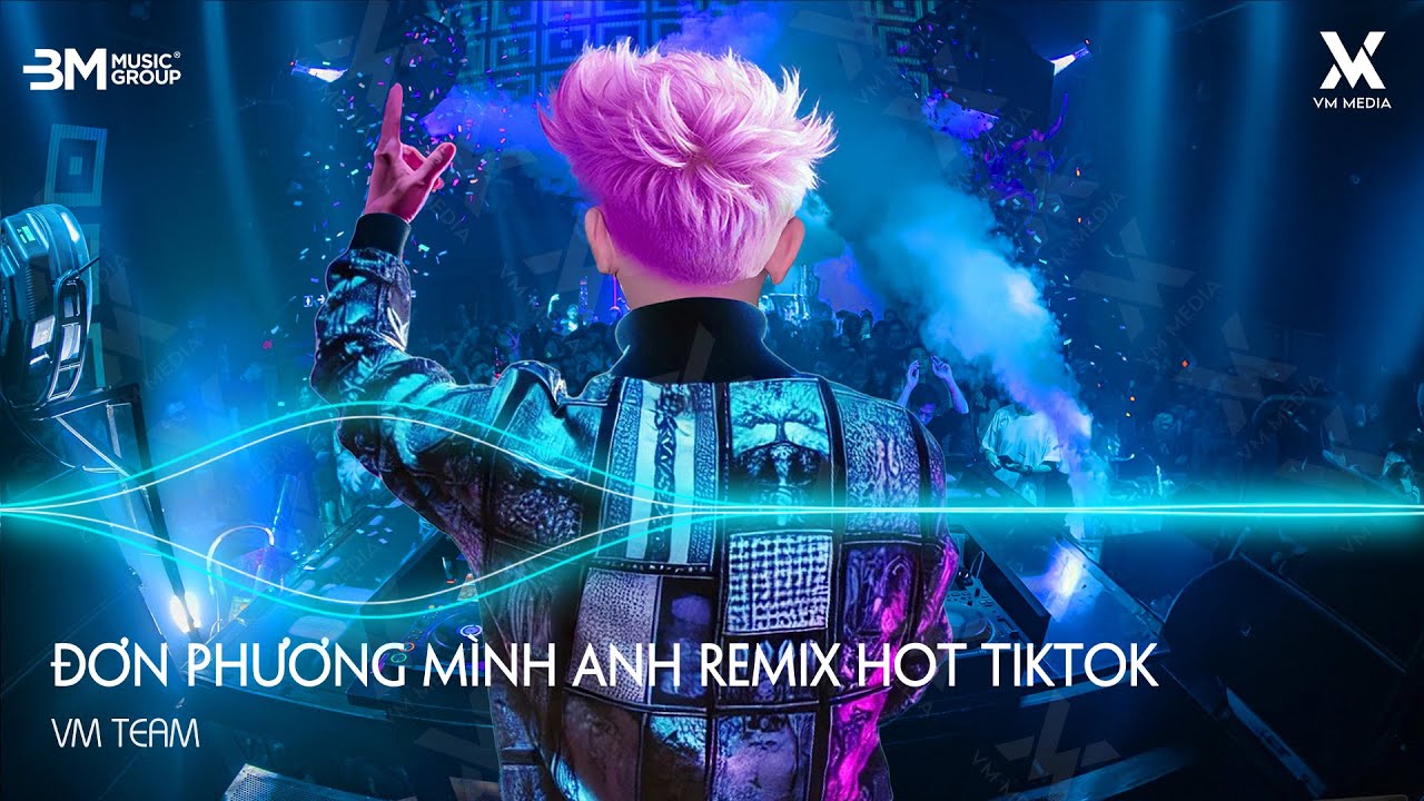 Đơn Phương Mình Anh Remix - Anh Đã Từng Đêm Suy Nghĩ Remix TikTok - Nhạc Remix TikTok Triệu View