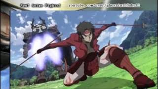 NEW / Anime Fights / Yukimura vs Honda Tadakatsu