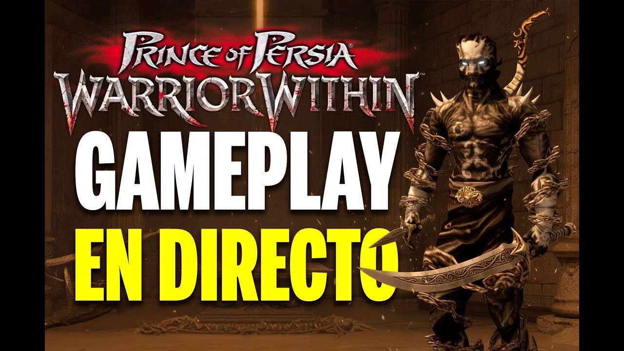 WARRIOR WITHIN no es un JUEGO... Es una EXPERIENCIA