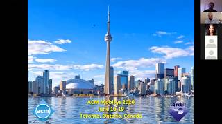 MobiSys 2020 - Welcome Address