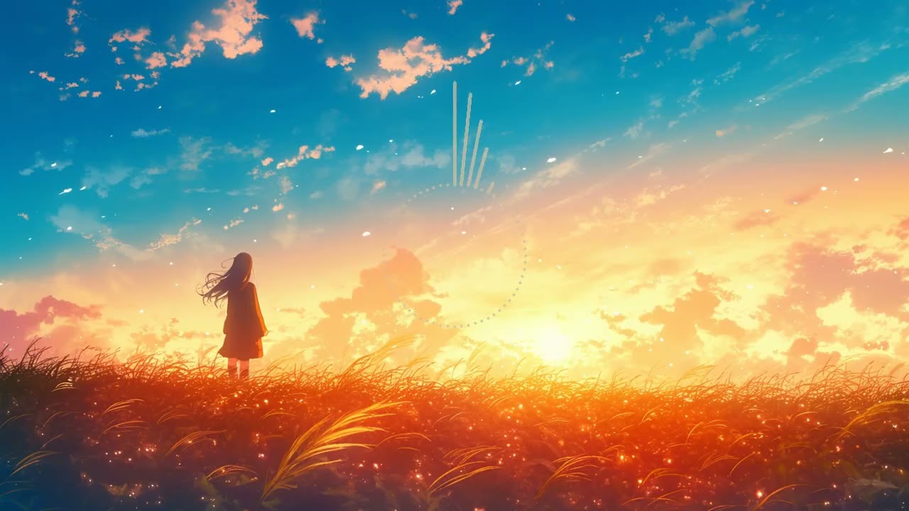 Slowlight Beneath Silence | Cinematic Calm, Deep Strings & Airy Synth