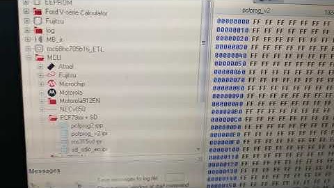 Verwendung des IPROG PCF79xx SD-card Adapter?-IPROG PCF79xx SD-card Adapter Betriebsvideo