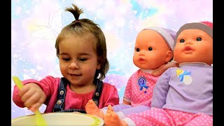 ❀ Видео с куклой пупсик играем в дочки матери Видео для детей #MrGeor #SenoritaMira ❀ Видео с куклой пупсик играем в дочки матери Видео для детей #MrGeor #SenoritaMira