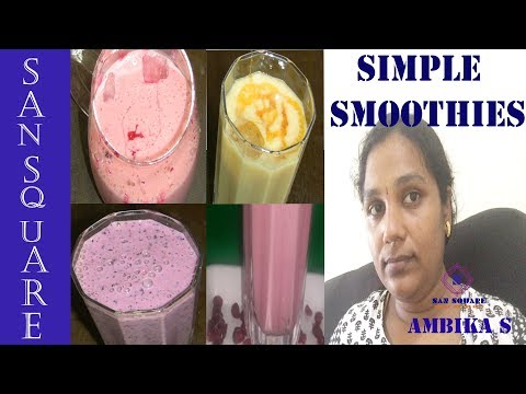 smoothies-in-tamil-|-smoothies-recipes-in-tamil-|-summer-special-|-summer-drinks-in-tamil