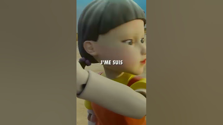 J’ai joué au 1,2,3 soleil de Squid Game dans la vraie vie !