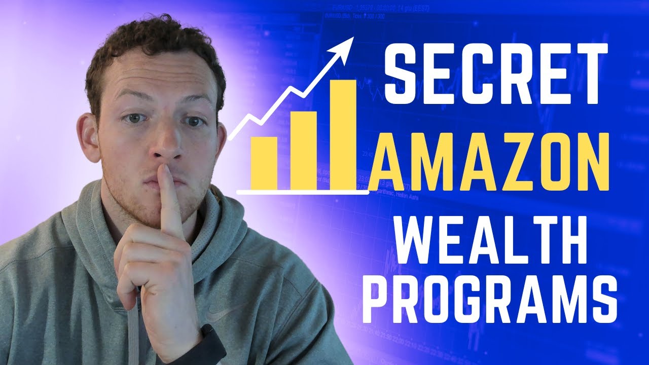 SECRET Amazon Programs That Make You