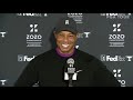 Tiger Woods Friday Flash Interview 2020 Zozo Championship @ Sherwood - Round 2