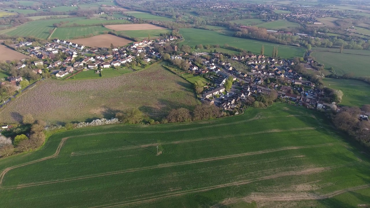 Drone Film Colne Engaine