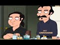 Brian and Stewie  go to Paris to save meg