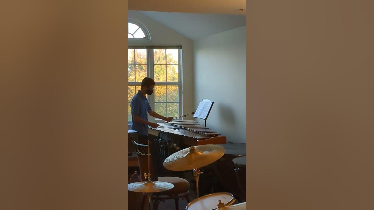 Marimba concerto