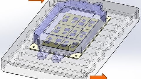 [易富迪科技 EFD Corp.] FloTHERM XT Liquid Cooling
