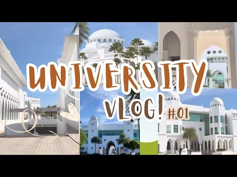 🎓 Campus Tour: