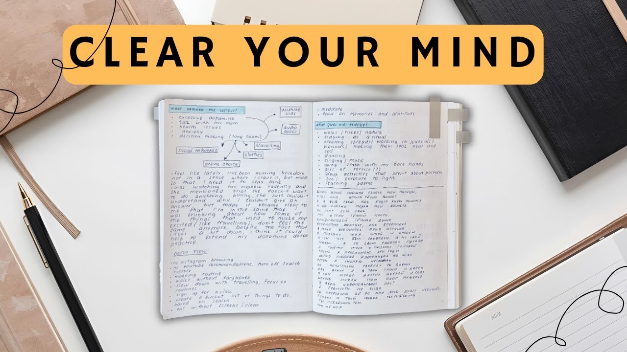 From chaos to clarity in five minutes - YouTube