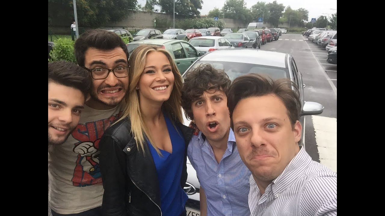 GLI AUTOGOL VS DILETTA LEOTTA